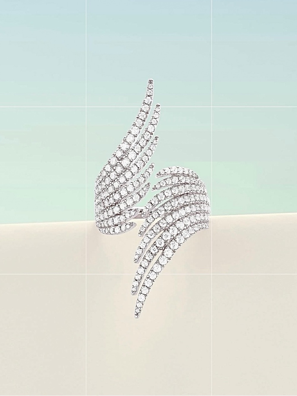 APM Monaco Printemps Ring